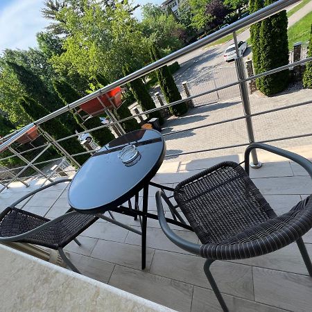 Hotel Gorunul Hunedoara Eksteriør billede